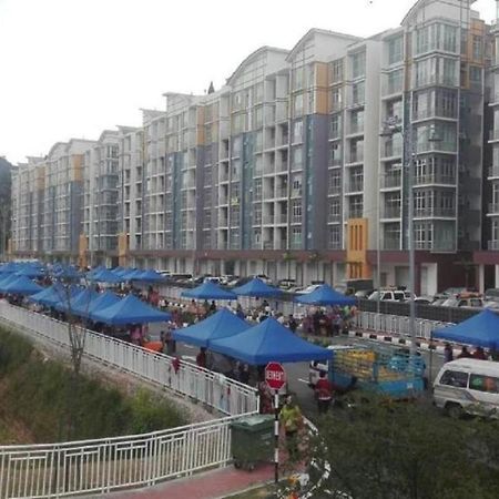 Mariana Barrington Square Goldenhills Pasar Malam Cameron Highlands Eksteriør billede