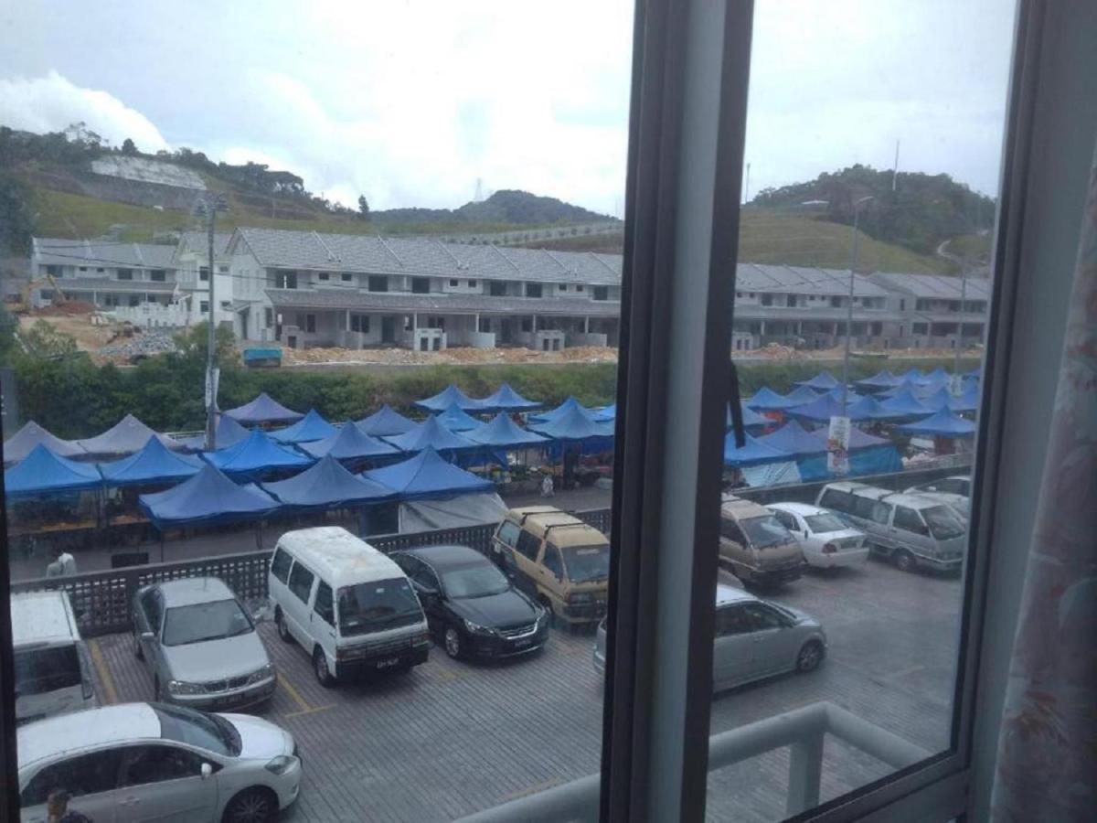 Mariana Barrington Square Goldenhills Pasar Malam Cameron Highlands Eksteriør billede