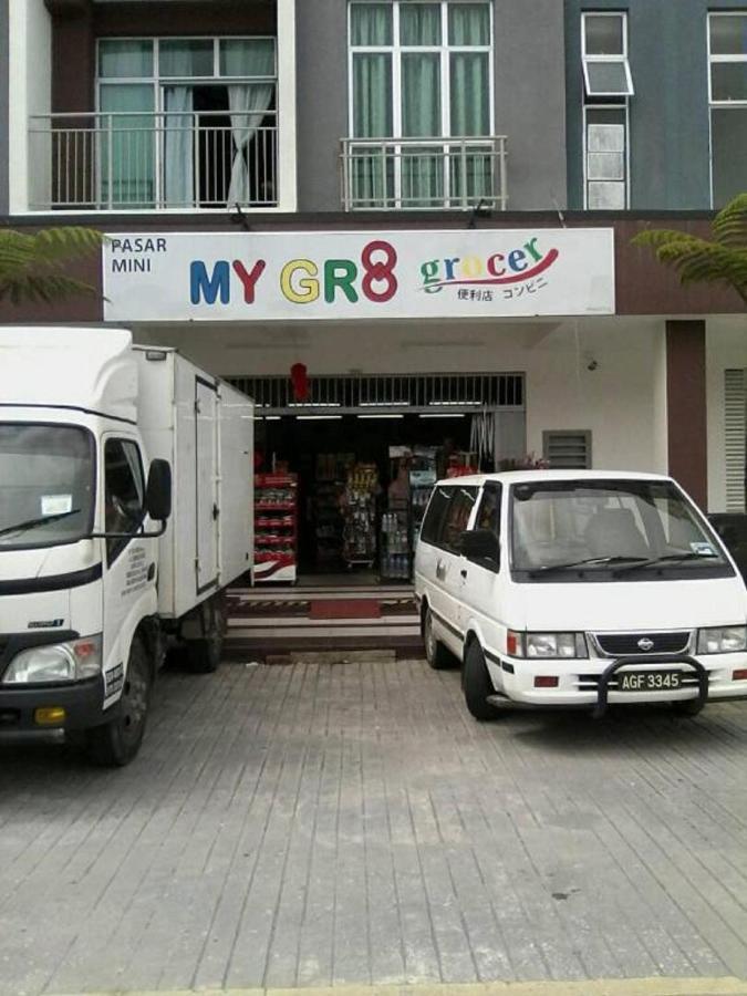 Mariana Barrington Square Goldenhills Pasar Malam Cameron Highlands Eksteriør billede